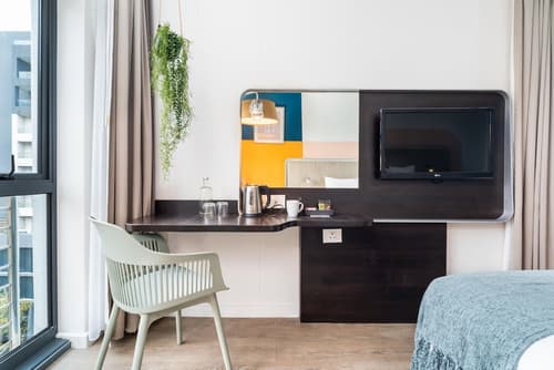 Neighbourgood Newlands, Room