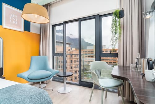 Neighbourgood Newlands, Room