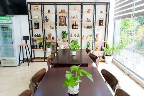 Della Luna Hotel Tam Coc, Reception