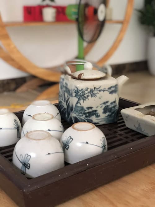 Della Luna Hotel Tam Coc, Reception