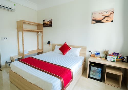 Della Luna Hotel Tam Coc, Room