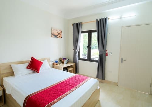 Della Luna Hotel Tam Coc, Room