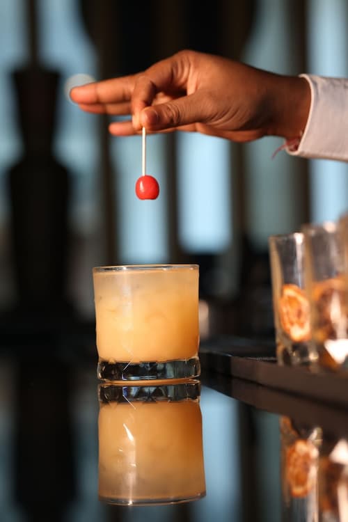 Fairfield by Marriott Agra, Lobby lounge