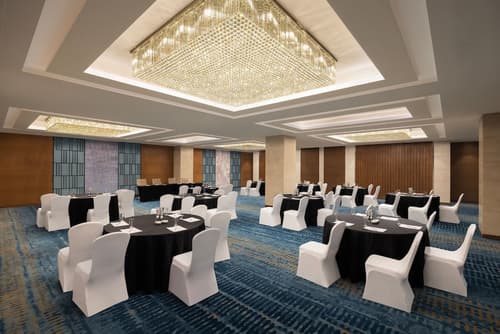 Fairfield by Marriott Agra, Meeting facility