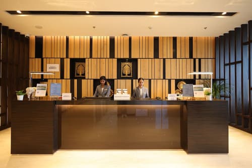 Fairfield by Marriott Agra, Reception