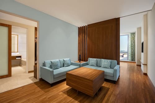 Fairfield by Marriott Agra, Room