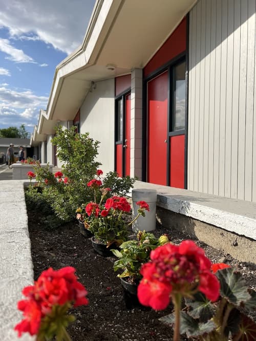 Destination Inn, Primary image