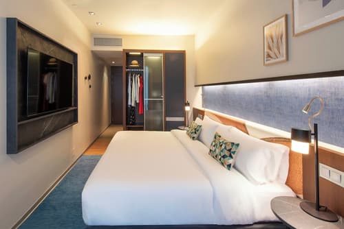 Crowne Plaza Madrid - Centre Retiro by IHG