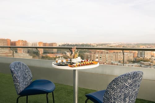 Crowne Plaza Madrid - Centre Retiro by IHG, Property amenity