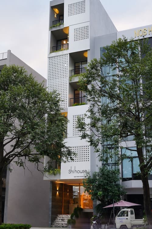 Shi House by Haviland