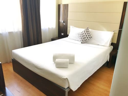 IH Hotels Milano Centrale, Room