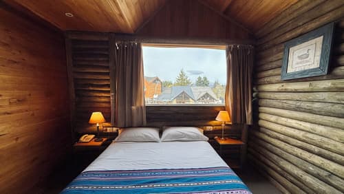 Posta de Los Colonos, Room