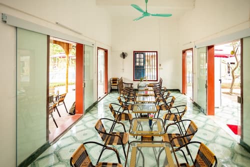 Rubyhomestay, Shared kitchen