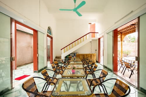 Rubyhomestay, Shared kitchen