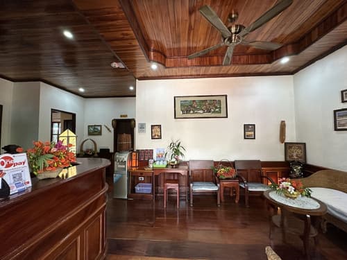 Ammata Boutique Villa, Reception