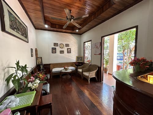 Ammata Boutique Villa, Reception