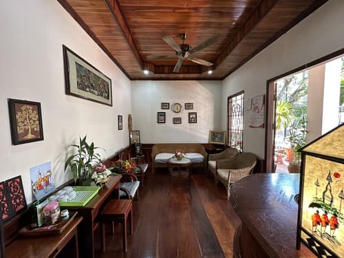 Ammata Boutique Villa, Reception