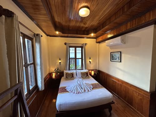 Ammata Boutique Villa, Room