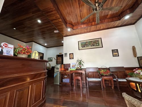 Ammata Boutique Villa, Reception