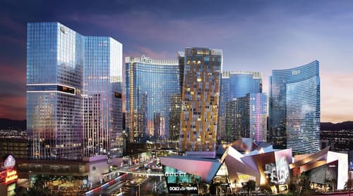 Gorgeous Suites Vdara, Primary image