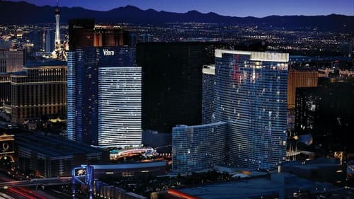 Gorgeous Suites Vdara, Exterior