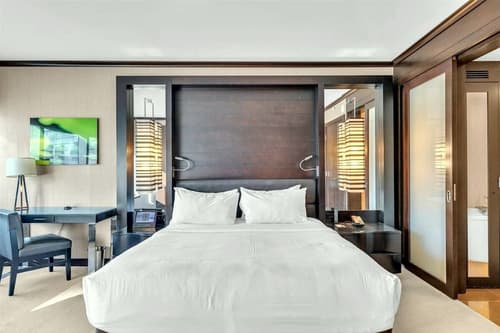 Gorgeous Suites Vdara, Room