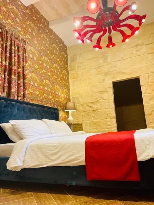 The Red Farm Relais & Spa, Room