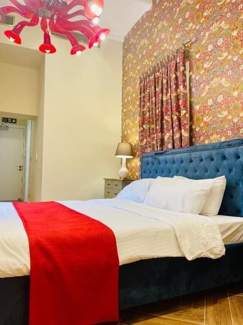 The Red Farm Relais & Spa, Room