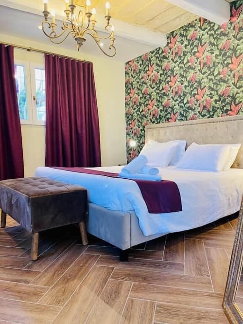 The Red Farm Relais & Spa, Room