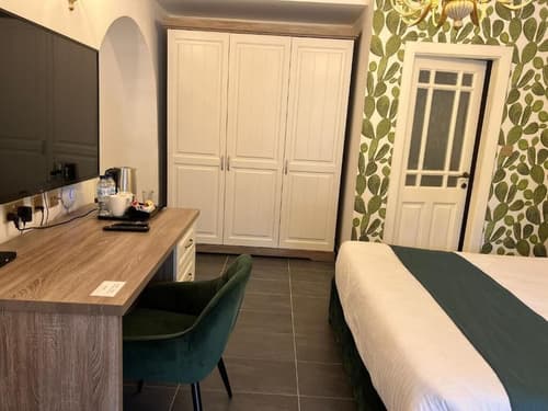 The Red Farm Relais & Spa