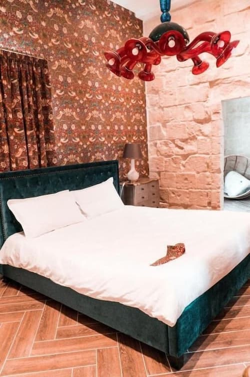 The Red Farm Relais & Spa, Room