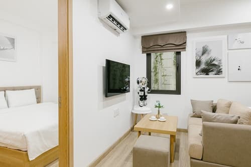 The Euphoria Hanoi, Room