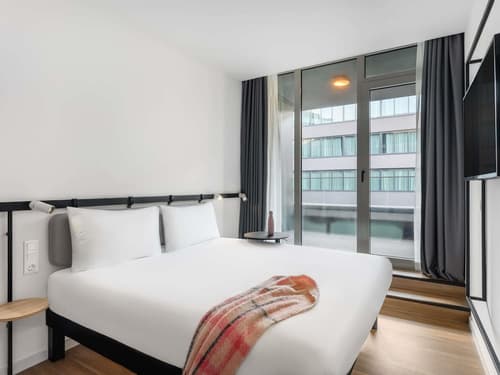 ibis Budapest Stadium, Room