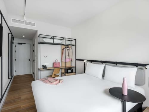 ibis Budapest Stadium, Room