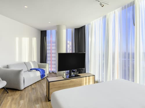 ibis Budapest Stadium, Room