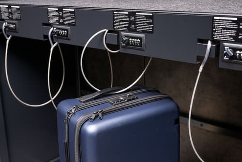 Shizutetsu Hotel Prezio Osaka-Shinsaibashi, Lobby lounge