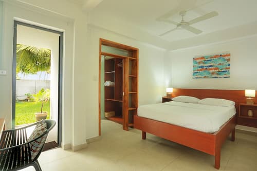 Auberge SeaFever, Room