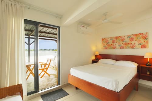 Auberge SeaFever, Room