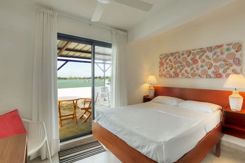 Auberge SeaFever, Room
