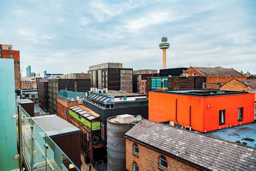 Ropewalks Hotel