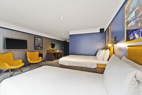 Ropewalks Hotel