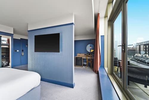 Ropewalks Hotel