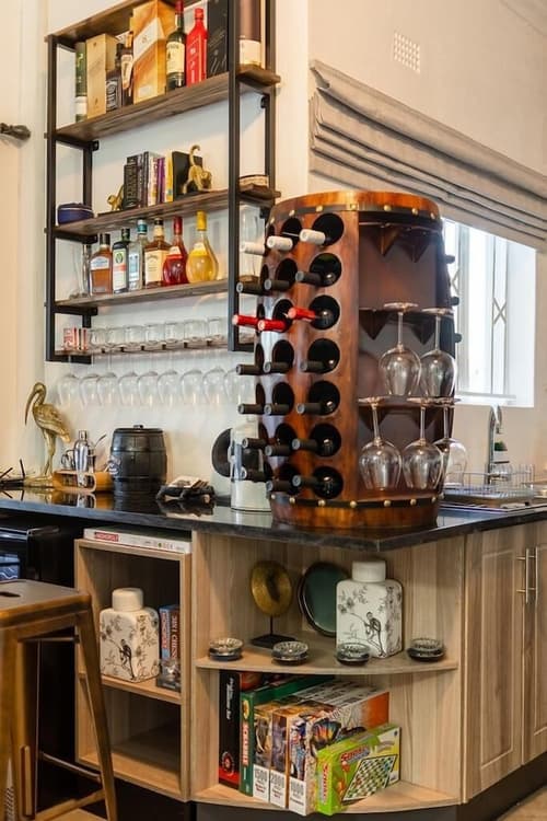 Liam Victoria Falls, 