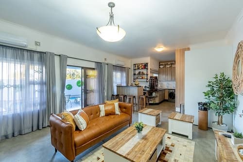 Liam Victoria Falls, 