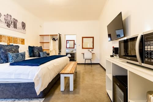 Liam Victoria Falls, 