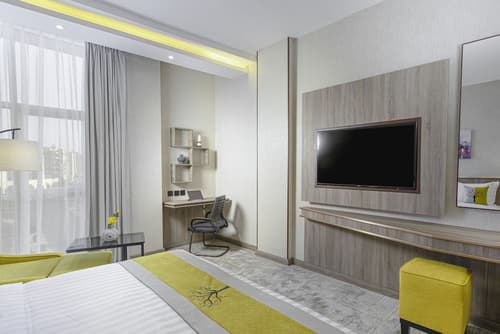 The Seasons Hotels, Room