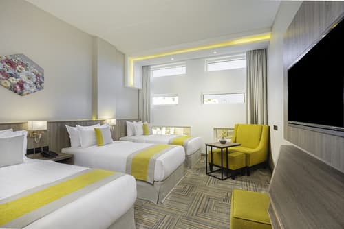 The Seasons Hotels, Room