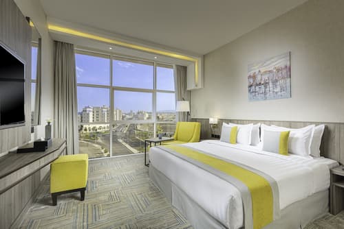 The Seasons Hotels, Room