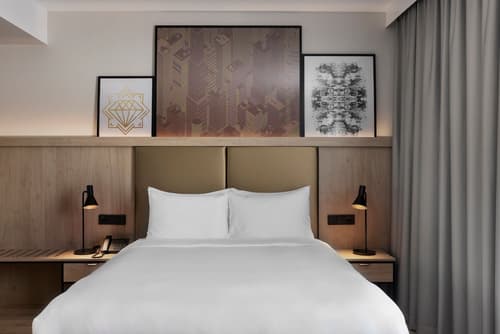 Residence Inn By Marriott Vienna City East, Room