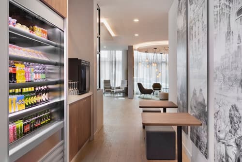 Residence Inn By Marriott Vienna City East, Property amenity